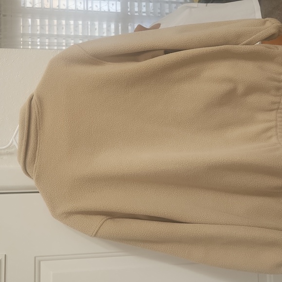 Alfred Dunner size L camel color coat - Picture 5 of 7